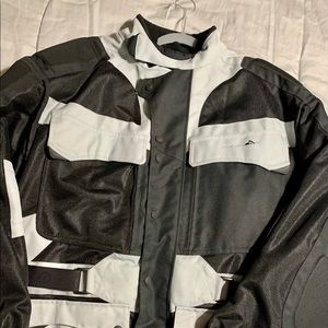 Firstgear men’s Kilimanjaro Riding Armored Jacket